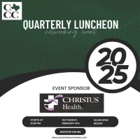 2025 - Quarterly Luncheon February