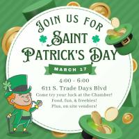 St. Patrick's Day Celebration