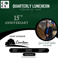 2025 - Quarterly Luncheon August