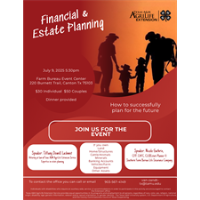 Texas A&M AgriLife Extension Financial & Estate Planning