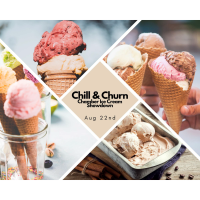 Chill & Churn - Chamber Ice Cream Showdown