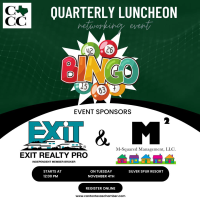 2025 - Quarterly Luncheon November