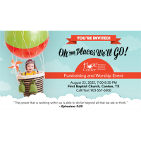 Hope Center Fundraiser/Celebration