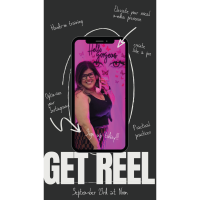 Chamber Training Luncheon - Get Reel
