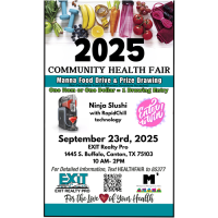 6th Annual Comunity Health Fair