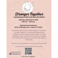 Stronger Together