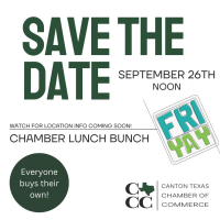2025 - Chamber Lunch Bunch