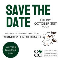 2025 - Chamber Lunch Bunch
