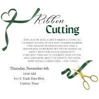 2025- Group Ribbon Cutting