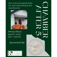 2025 - Chamber After 5