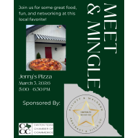 2025 - Meet and Mingle