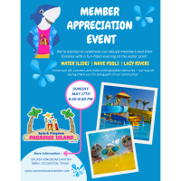 2026 Member Appreciation Event