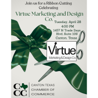 2026-Ribbon Cutting-Virtue Marketing and Design Co.