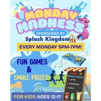 MONDAY MADNESS