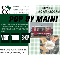 POP BY MAIN!