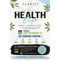 Clarity Health Expo
