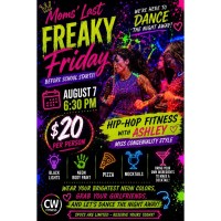Freaky Friday Mom's Night Out!