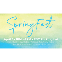 2021 SpringFest - First Baptist Canton