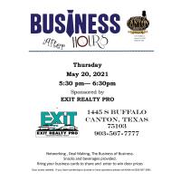 2021 - Business After Hours - May - Exit Pro Realty