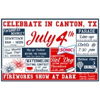 2021 -  Fourth of July Events Downtown Canton 