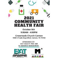 2021 - Community Health Fair