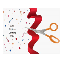 2021 - Ribbon Cutting - Edward Jones - Jonathan Helvey