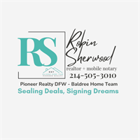 Robin Sherwood, Realtor & Mobile Notary