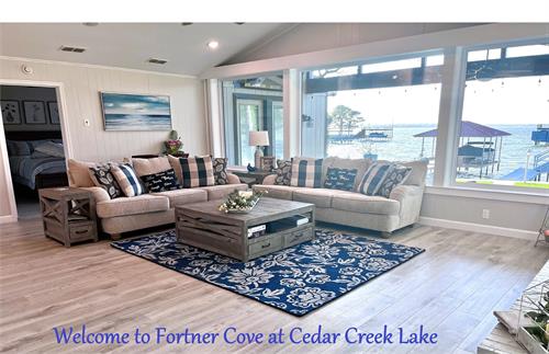 Fortner Cove-beautiful views and a sunset to enjoy every night!