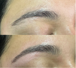 Brow Waxing