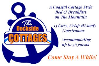 The Dockside Cottages and Boot Hill Restarurant & Entertainement Venue