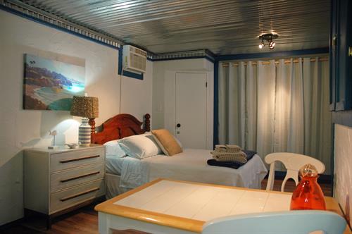 The Surf Haven Room accommodates 2 guests