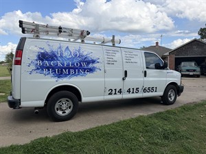 H2O Backflow & Plumbing Services