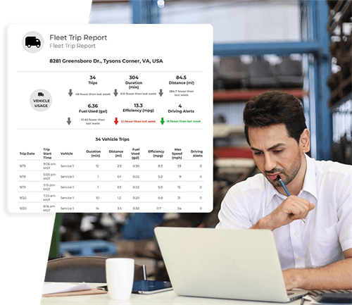 Business Fleet Management 