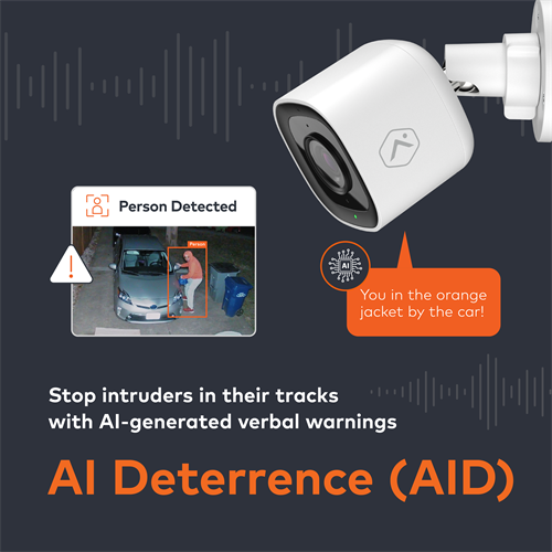 AI Deterrence