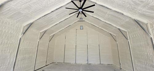 Spray Foam Services ( call for service area)