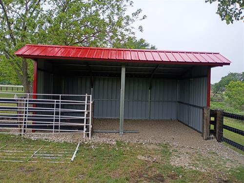 Loaf shed ( Choose your style , choose your colors