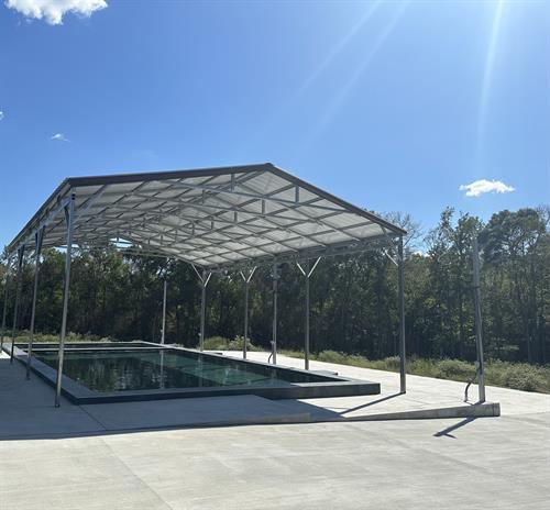 Pool Cover complete 