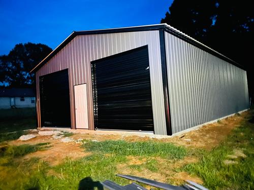 30x50x11 All Vertical 