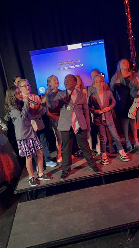 NTPA Karaoke AMP Awards