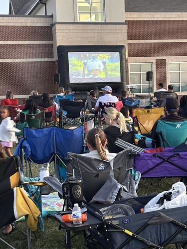 Movie Night in Rockwall