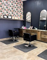 SG Stylez Hair Salon