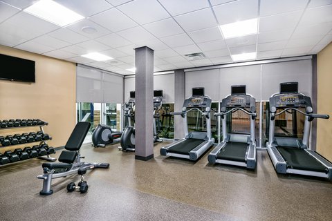 Fitness Room
