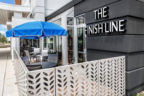 The Finish Line Bar