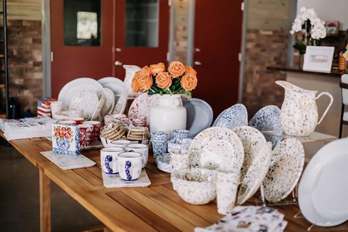 Quality tableware 
