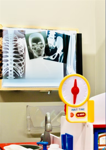 Working X-Ray 