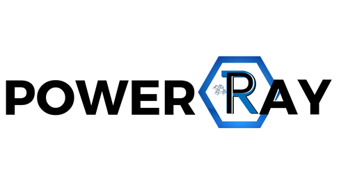 Power Ray LLC Secondary Logo