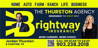Brightway Insurance - The THURSTON Agency