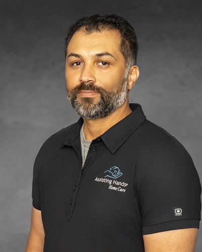 Craigen Raphael- Co-owner