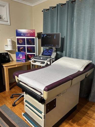 Ultrasound Room