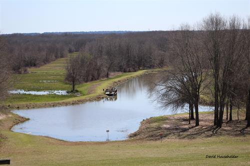 View From Pavilion